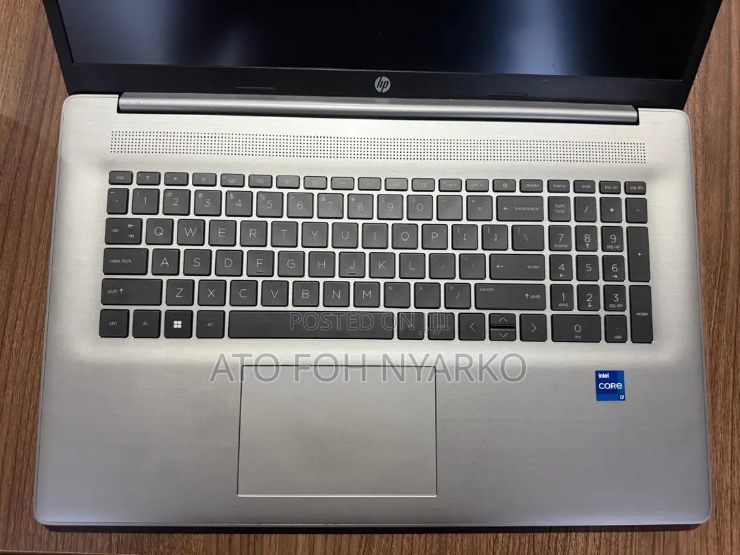 Laptop HP ProBook 470 16GB Intel Core i7 SSD 512GB