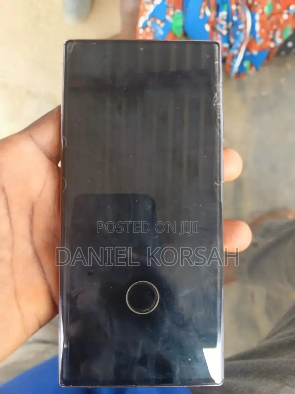 Samsung Galaxy S22 Ultra 128 GB Black