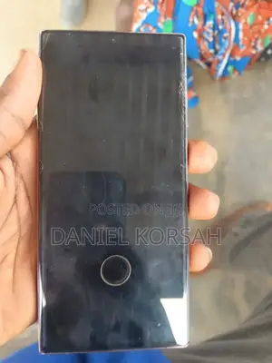 Samsung Galaxy S22 Ultra 128 GB Black