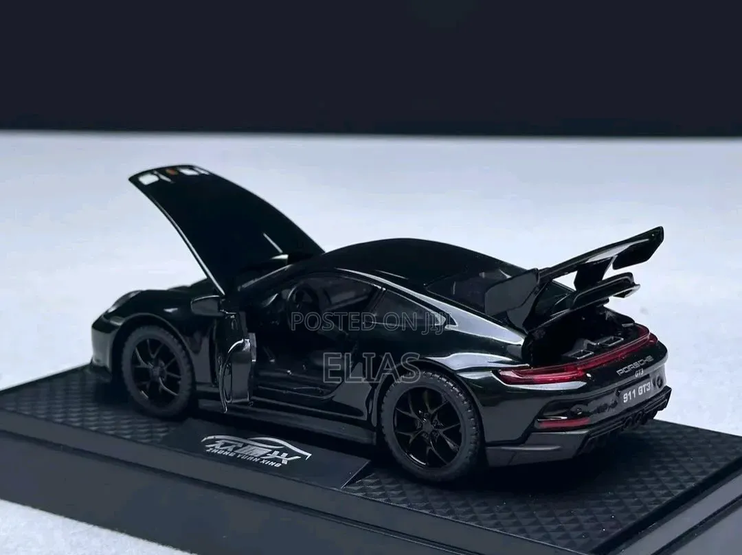 Porsche 911 GT3 Alloy Car