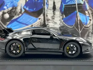 Porsche 911 GT3 Alloy Car