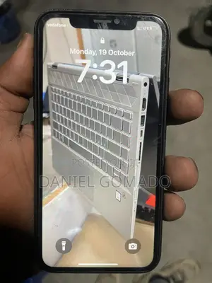 Apple iPhone XR 64 GB Black