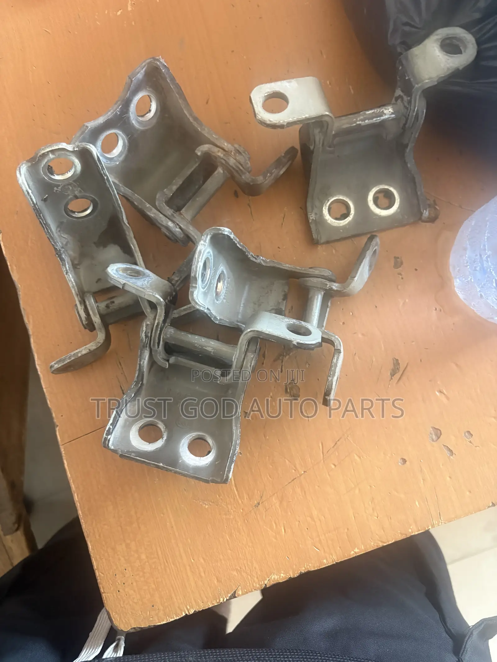Honda Civic 2016-2021 Door Hinges