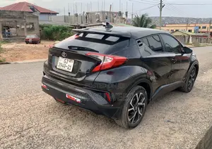 Toyota C-HR 2018 Black