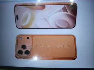 New AirTab 17 Pro Max 1 TB Orange