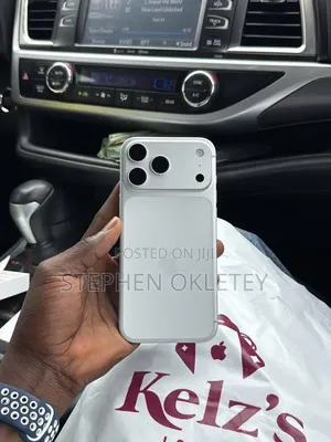New Apple iPhone 17 Pro Max 256 GB White
