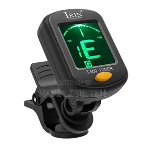 Irun Guitar Tuner