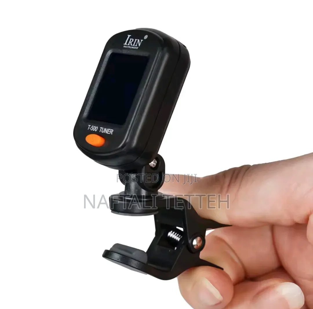 Irun Guitar Tuner