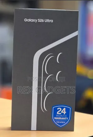 New Samsung Galaxy S26 Ultra 5G 1 TB Blue
