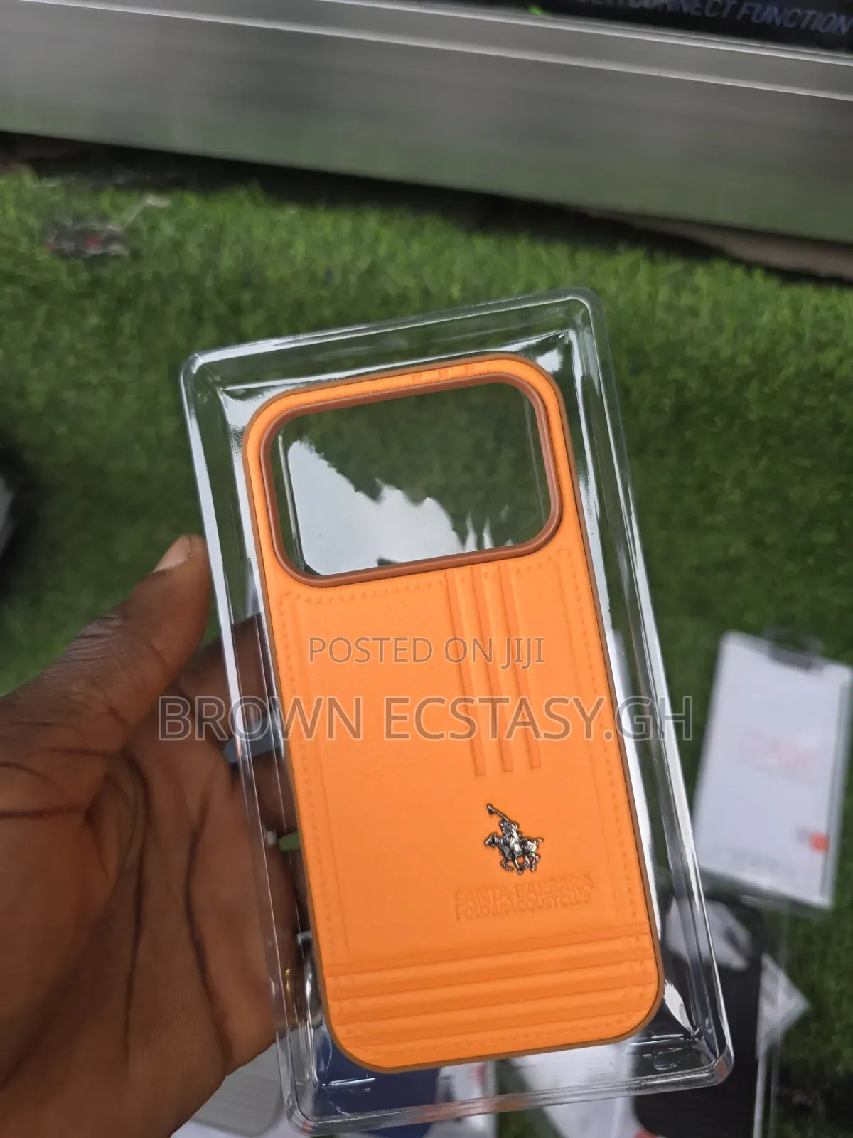 iPhone 17/18 Pro and Pro Max Santa Barbara Cases