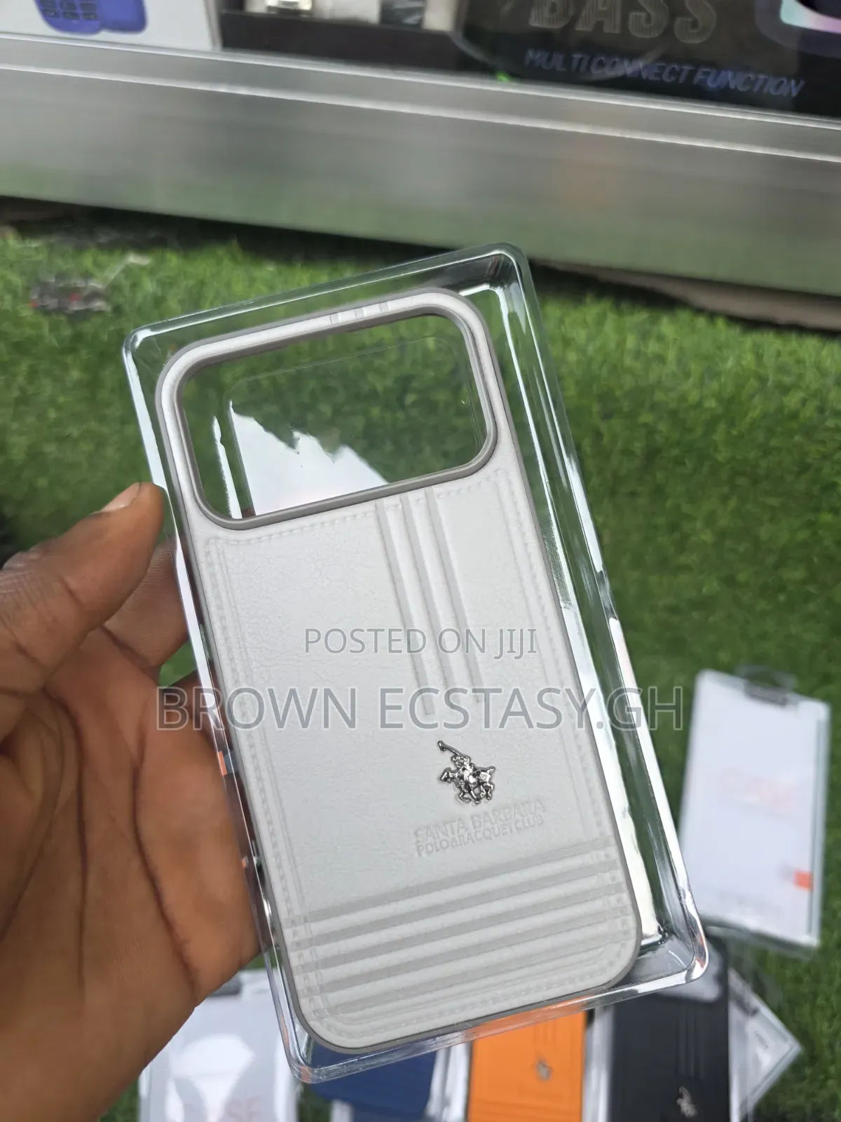 iPhone 17/18 Pro and Pro Max Santa Barbara Cases