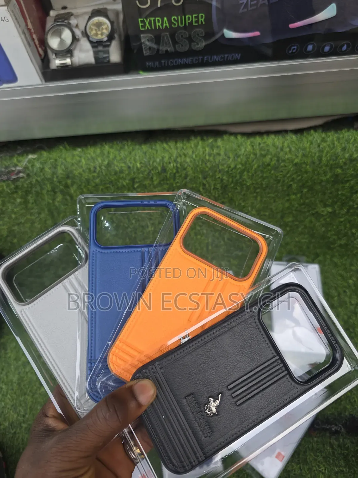 iPhone 17/18 Pro and Pro Max Santa Barbara Cases