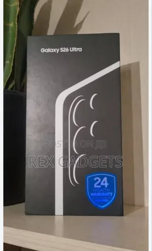 New Samsung Galaxy S26 Ultra 5G 1 TB Blue