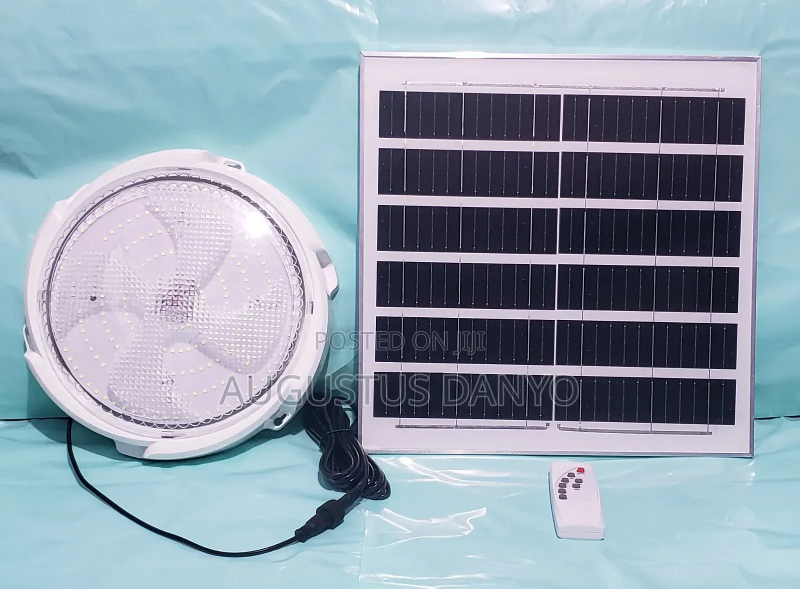 Solar Ceiling Led Light