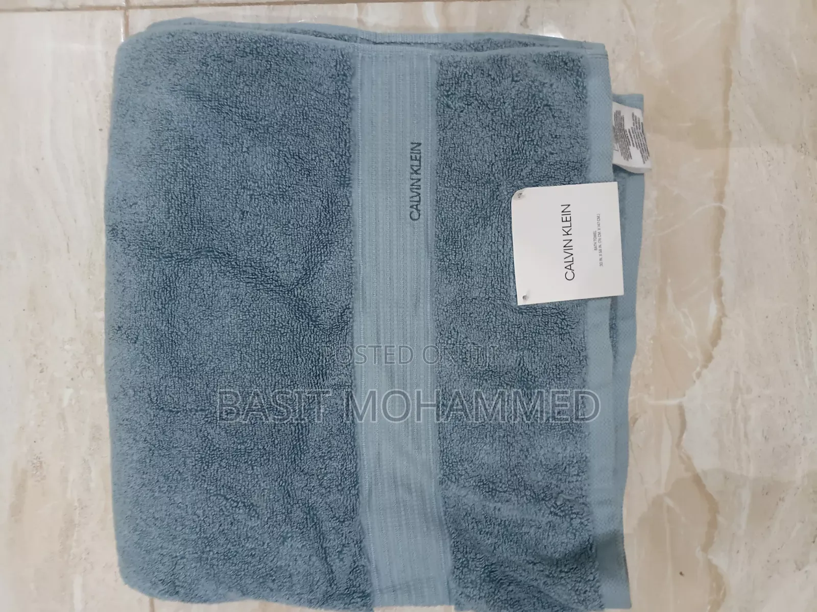 Calvin Klein Bath Towel
