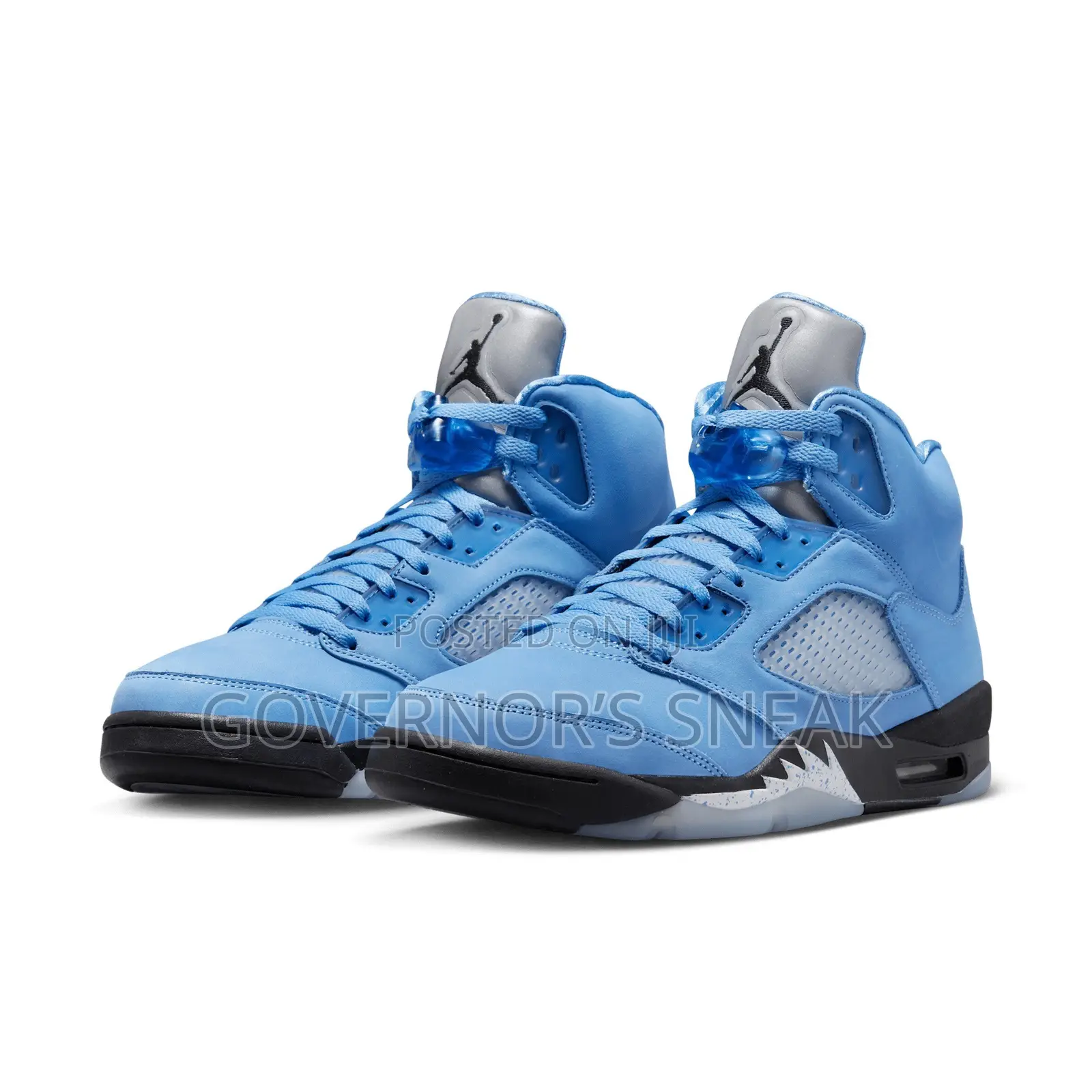 Air Jordan 5 University Blue