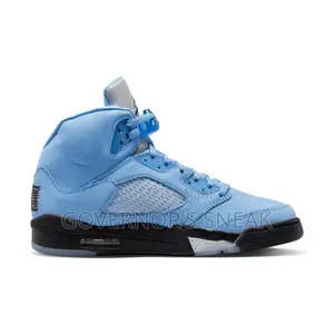 Air Jordan 5 University Blue