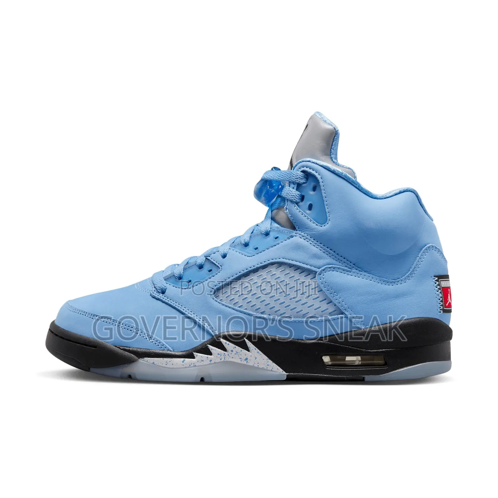 Air Jordan 5 University Blue