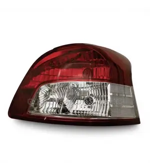 Toyota Yaris 2007-2008 Taillight