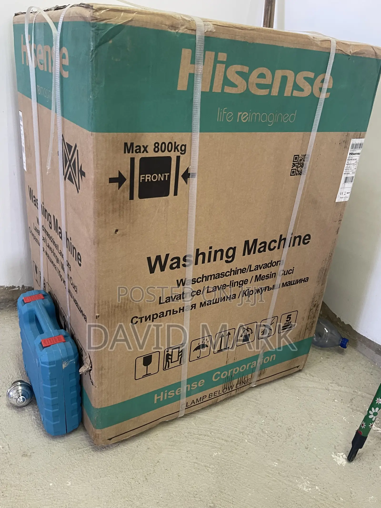 Hisence Washing Machine