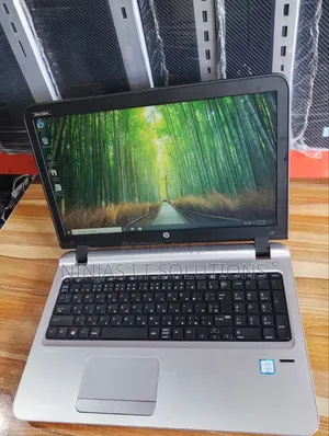 Laptop HP ProBook 450 G3 8GB Intel Core i3 HDD 500GB