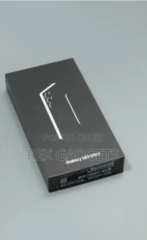 New Samsung Galaxy S25 Ultra 1 TB Black