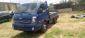 Truck and Trailer