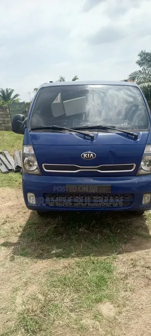 Truck and Trailer