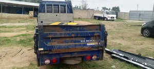 Truck and Trailer