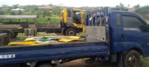 Truck and Trailer
