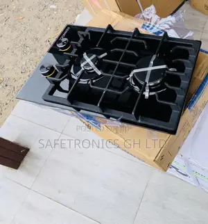 Premium Best Flame Inbuilt 2 Gas Kenwood Hob