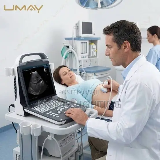 Ultra Sound Scanning Machine