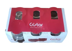 Cristar Lexington 6-Set Wine Glass - 6x170ml