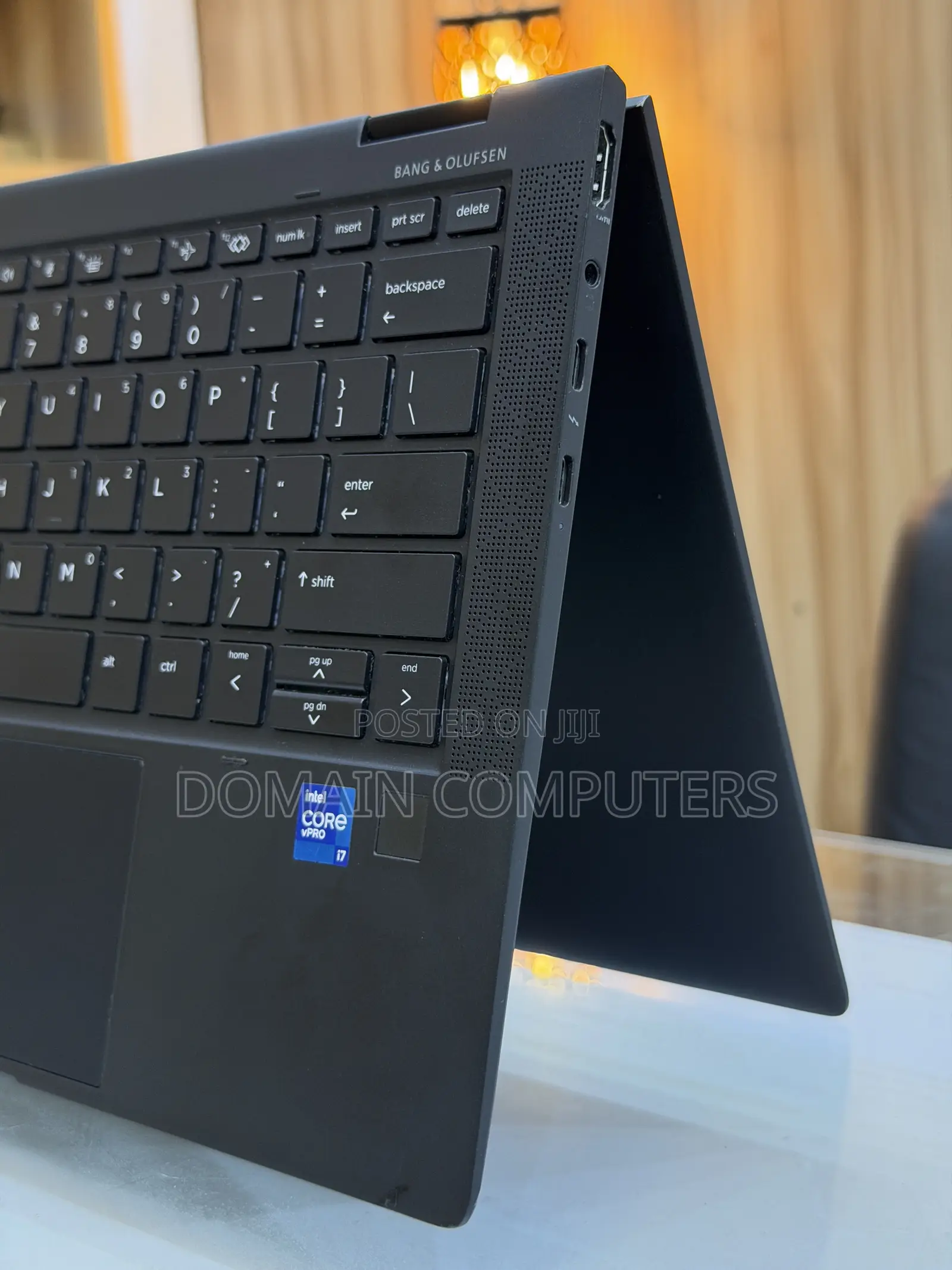 Laptop HP Elite Dragonfly x360 11th Gen 32GB Intel Core i7 SSD 512GB