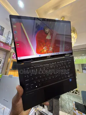 Laptop HP Elite Dragonfly x360 11th Gen 32GB Intel Core i7 SSD 512GB
