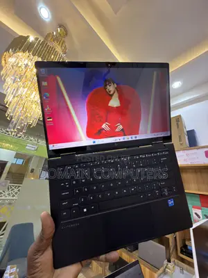 Laptop HP Elite Dragonfly x360 11th Gen 32GB Intel Core i7 SSD 512GB