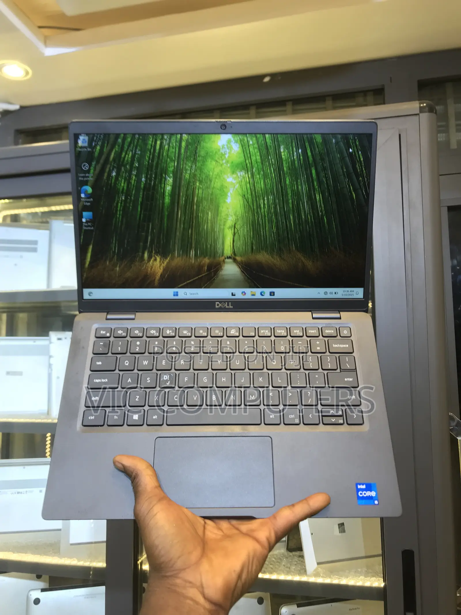 Laptop Dell Latitude 7320 16GB Intel Core i5 SSD 256GB