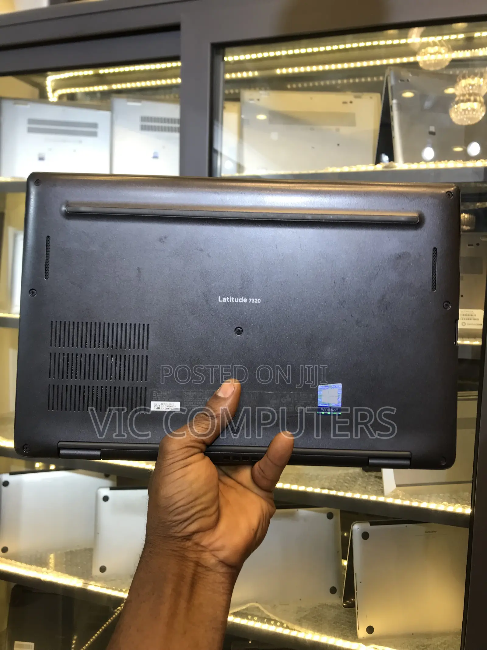 Laptop Dell Latitude 7320 16GB Intel Core i5 SSD 256GB