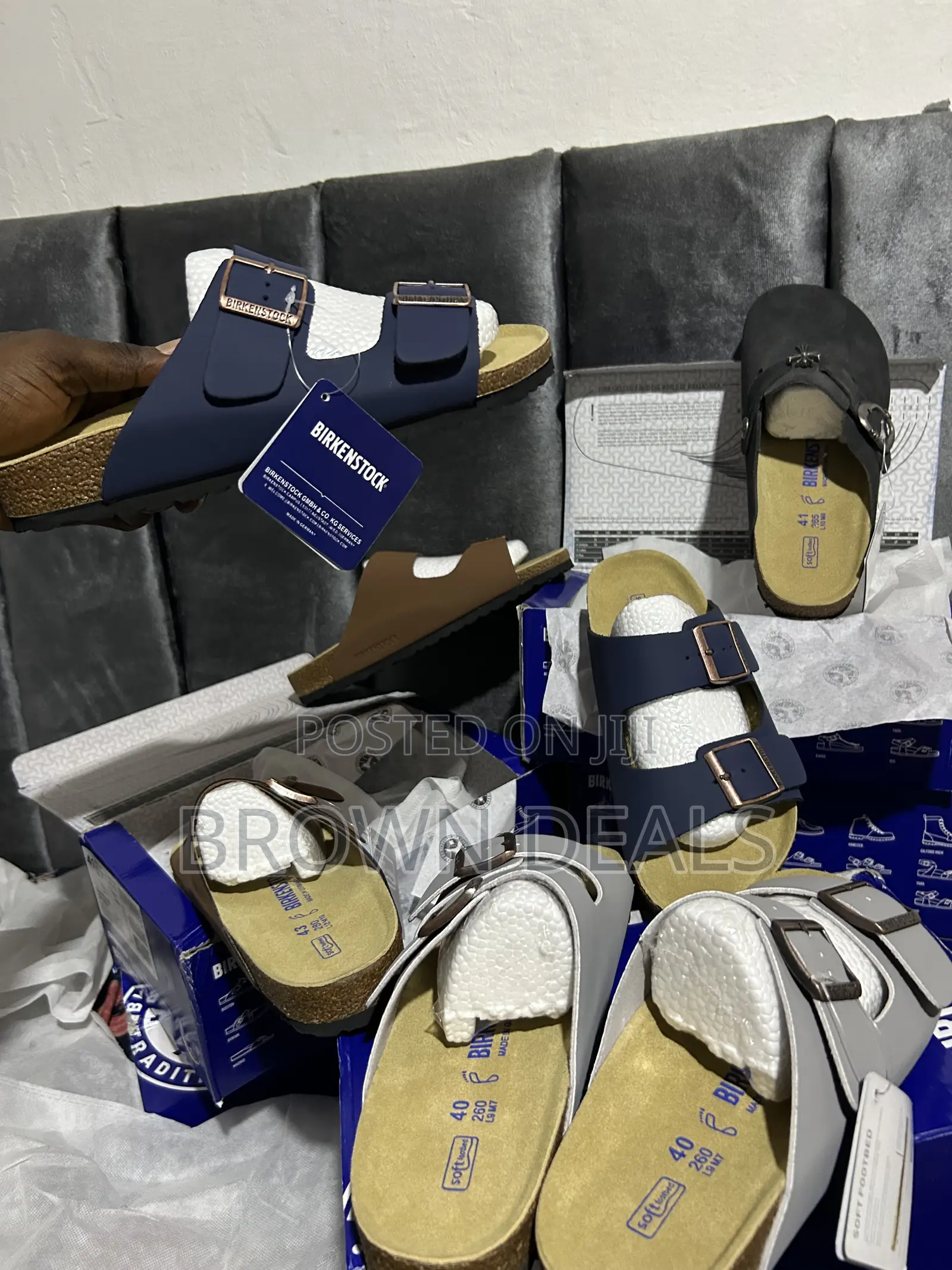 Original BIRKENSTOCK,available in All Colors