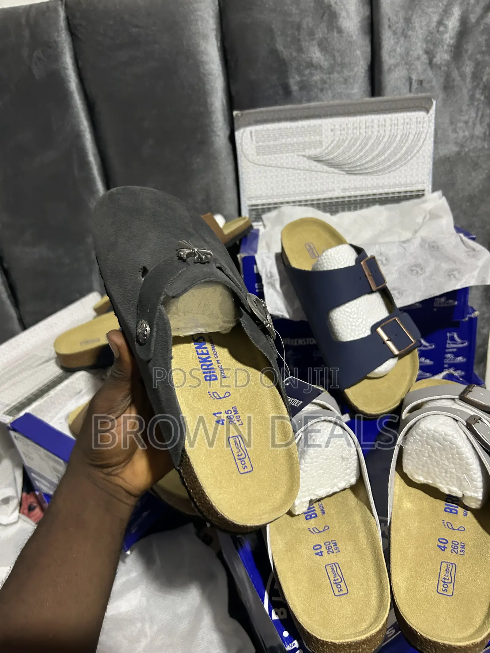 Original BIRKENSTOCK,available in All Colors