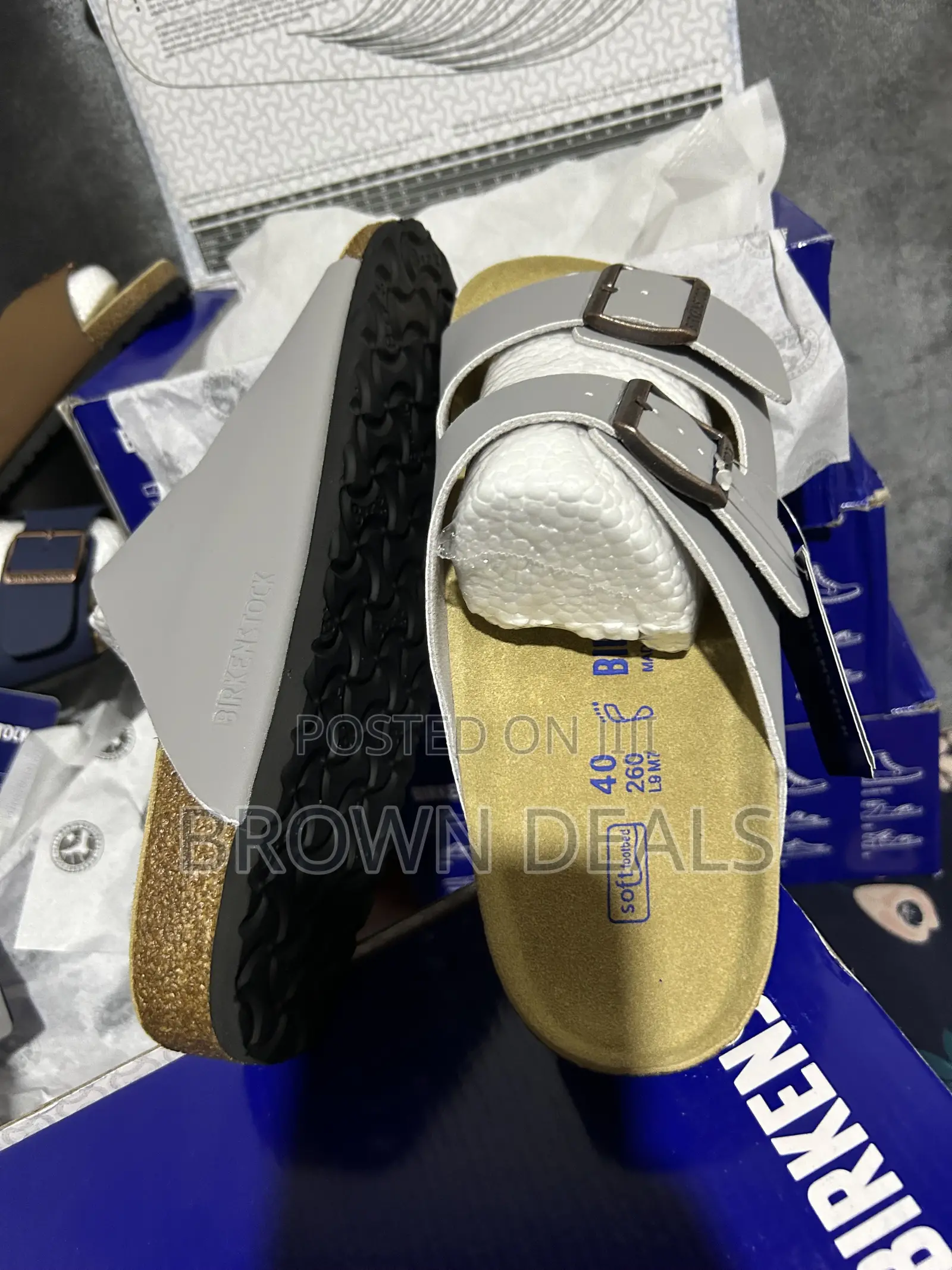 Original BIRKENSTOCK,available in All Colors