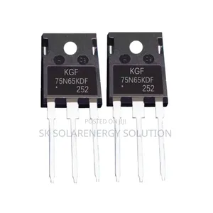 Igbt 75n65 Mosfet Irfp4668