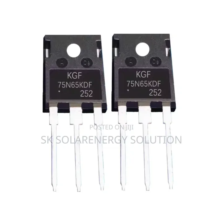 Igbt 75n65 Mosfet Irfp4668