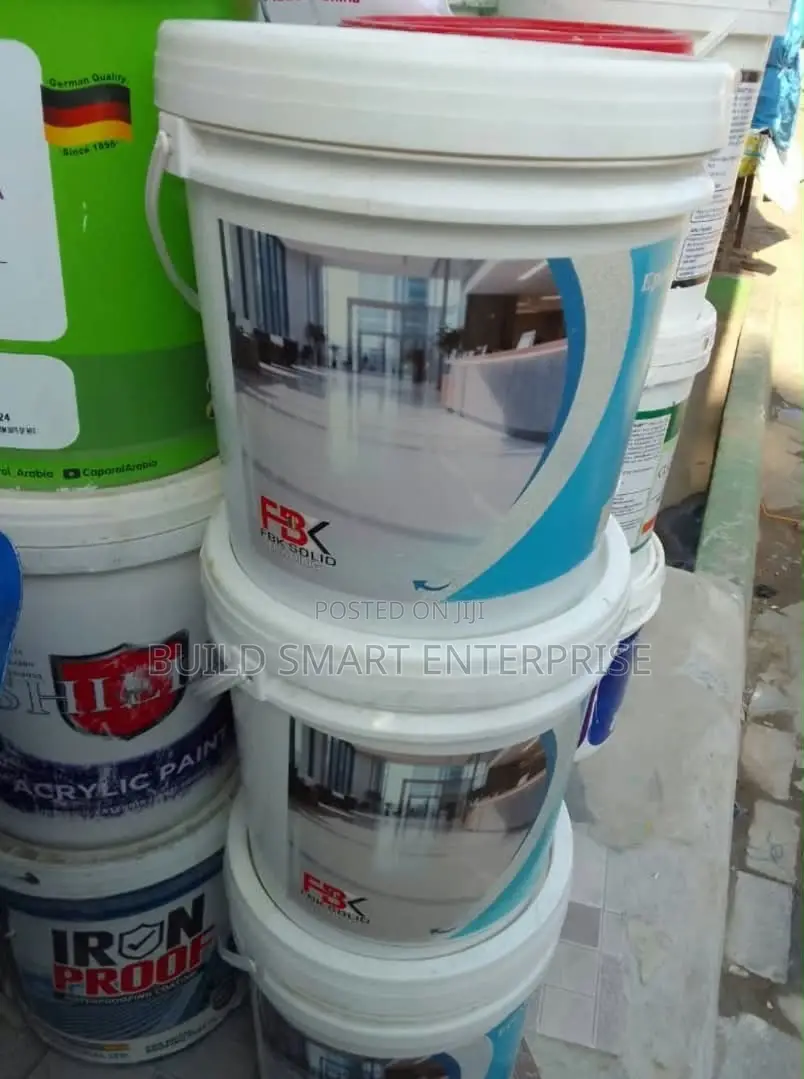 Epoxy Floor Paint ( 12kg)