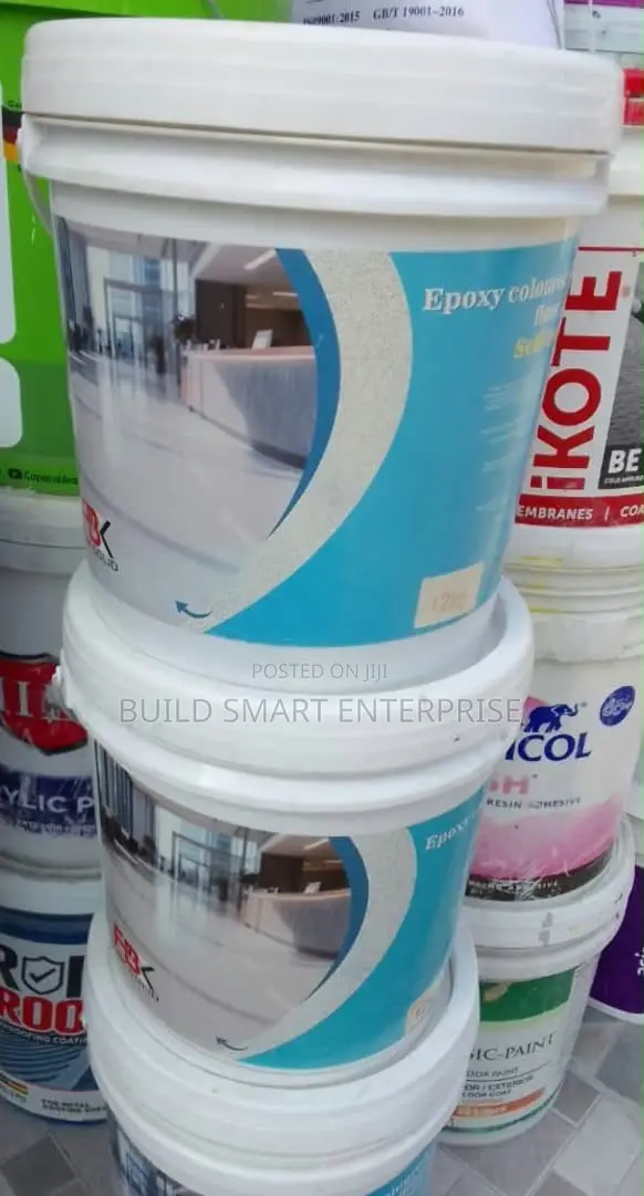 Epoxy Floor Paint ( 12kg)