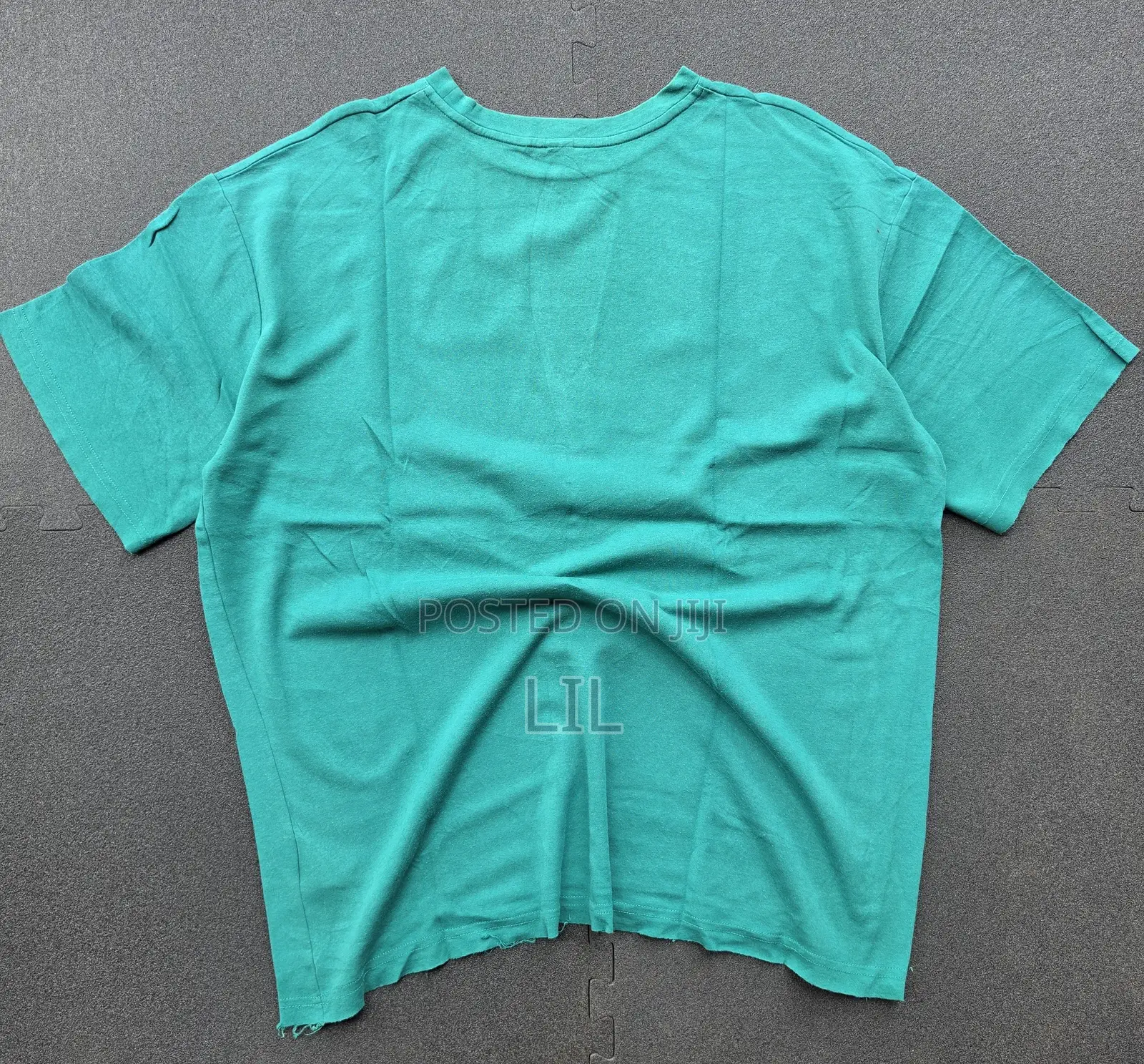 Thrift Clothing