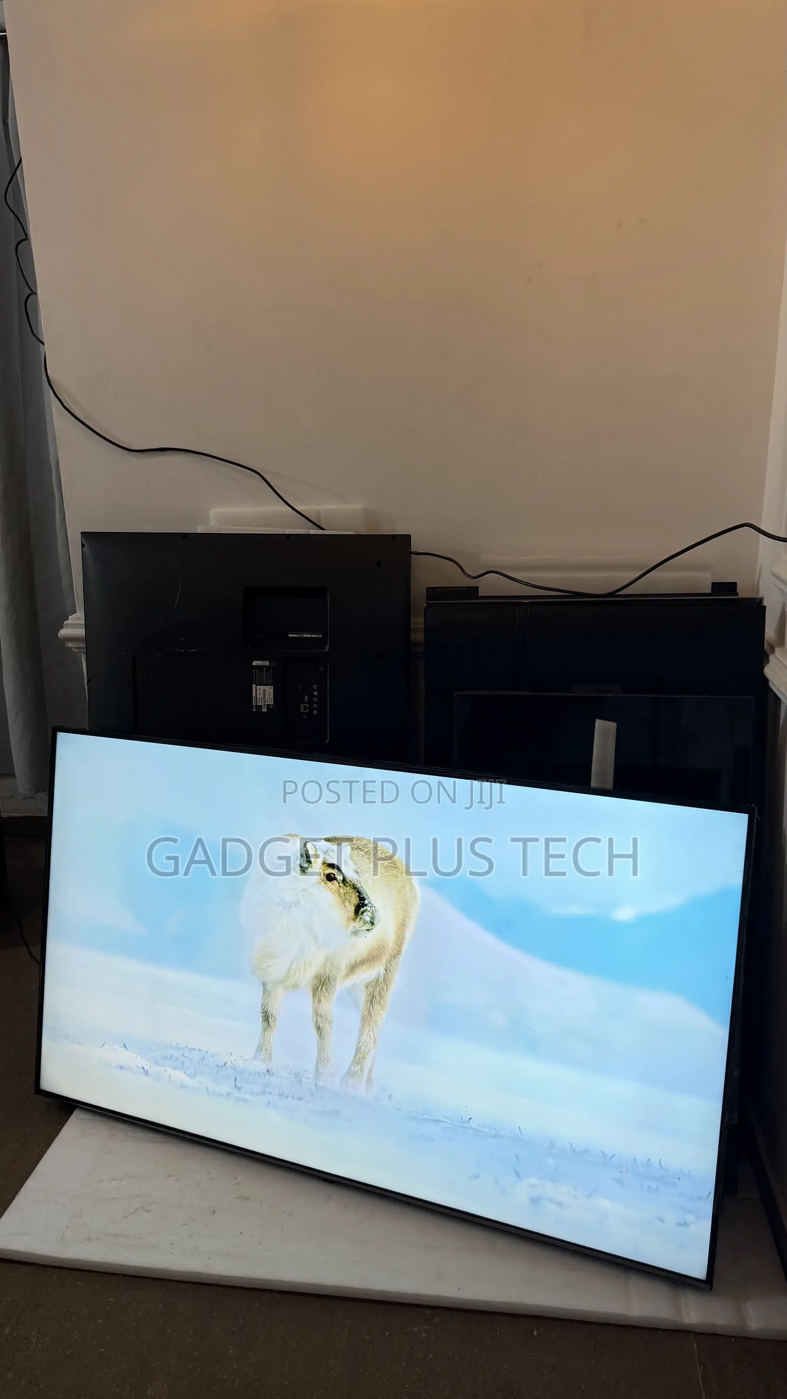 2023 65” LG Nanocell thinQ Ai 4K Smart TV