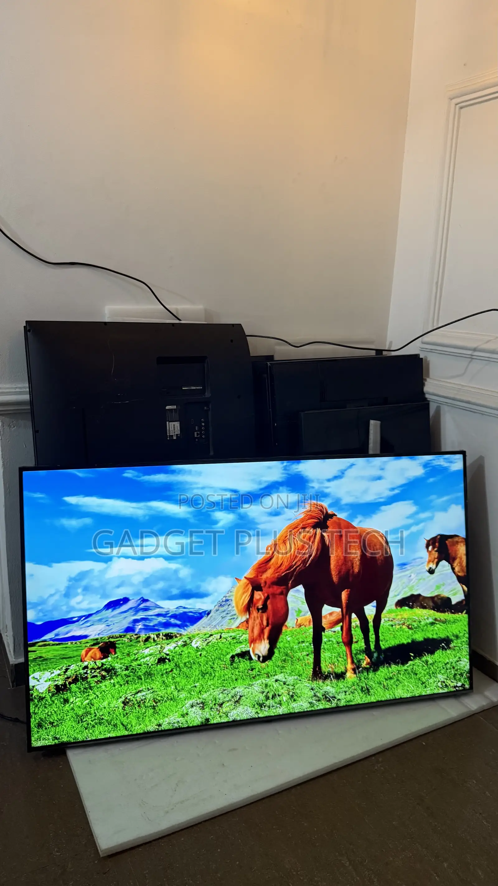 2023 65” LG Nanocell thinQ Ai 4K Smart TV