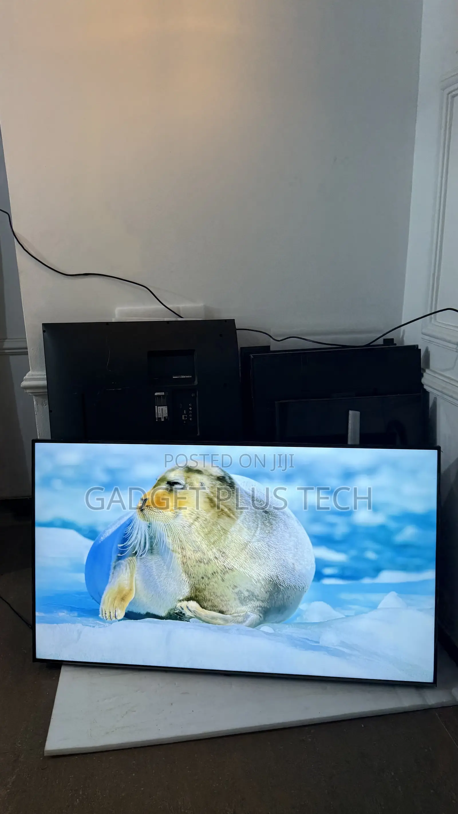 2023 65” LG Nanocell thinQ Ai 4K Smart TV