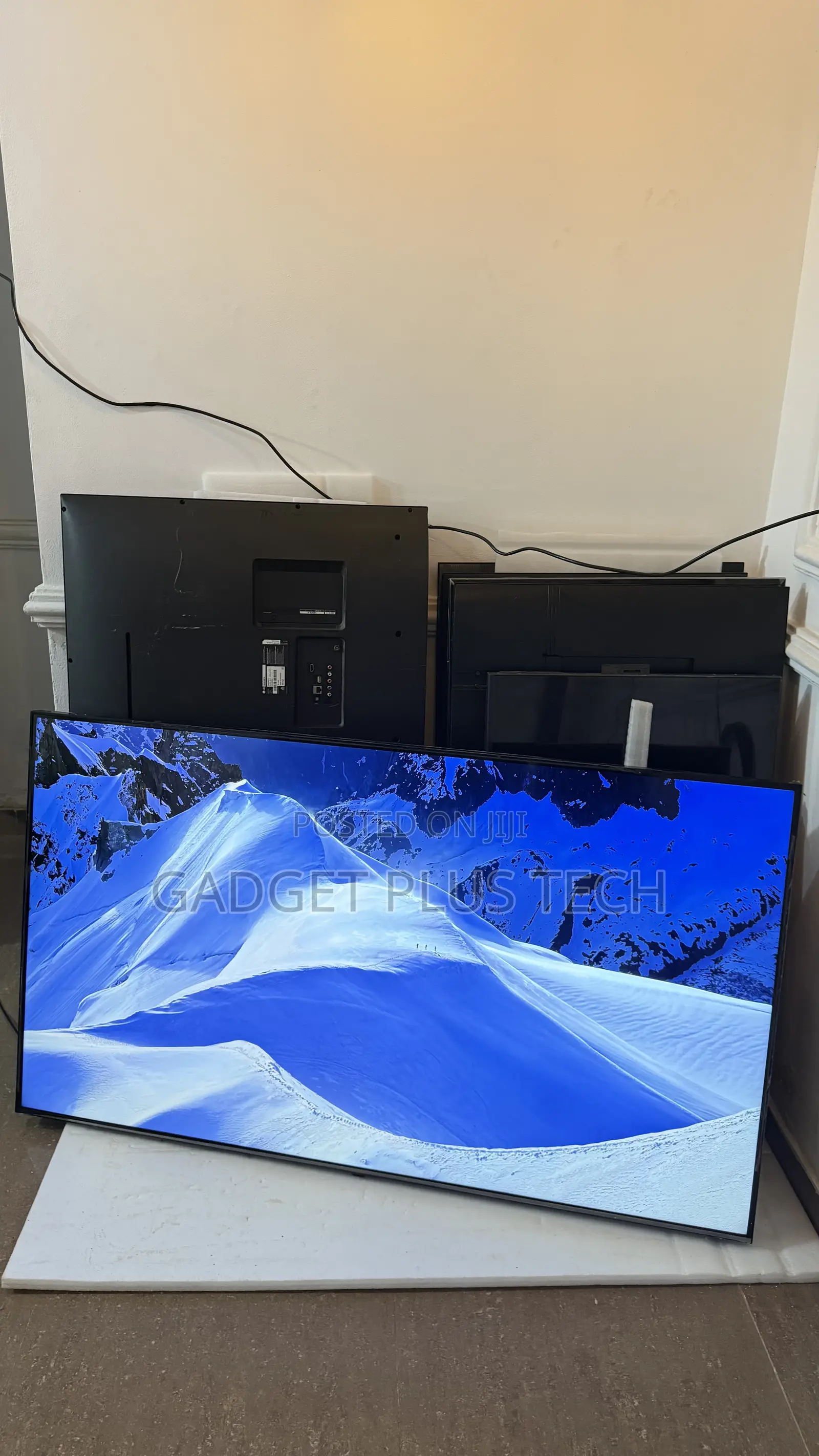 2023 65” LG Nanocell thinQ Ai 4K Smart TV